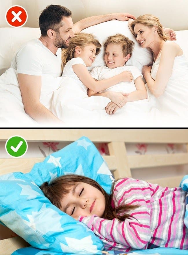 11 choses que les couples heureux font avant d'aller dormir