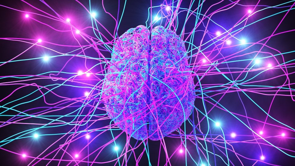 Illustration d'un cerveau surchargé d'informations, symbolisant la surcharge cognitive
