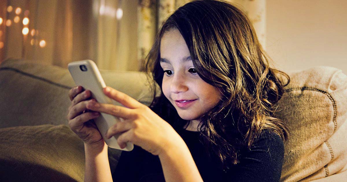 Pourquoi éviter de donner un smartphone aux enfants ?