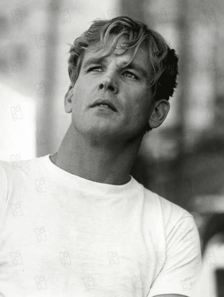 Nick Nolte dans sa jeunesse