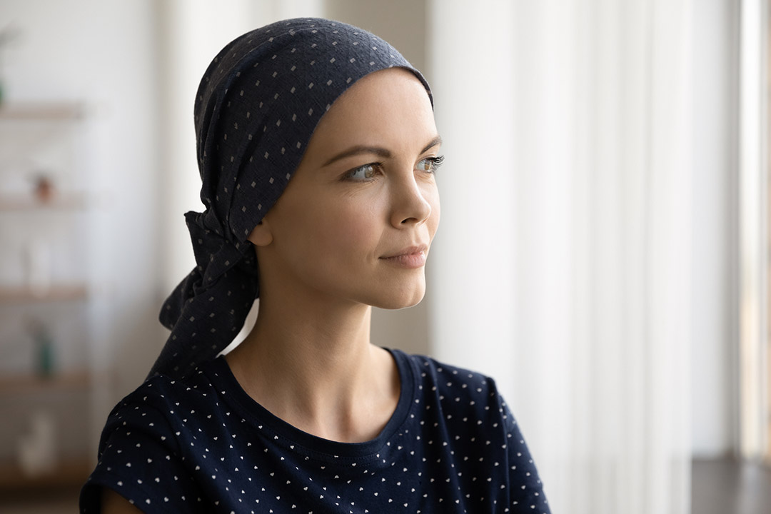 Portrait d'Amy, une jeune femme souriante et active