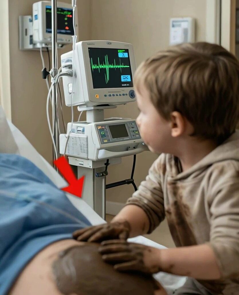 Médecin analysant des données médicales
