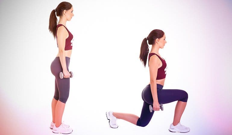 7 Exercices efficaces et simples pour avoir de superbes fesses galbées