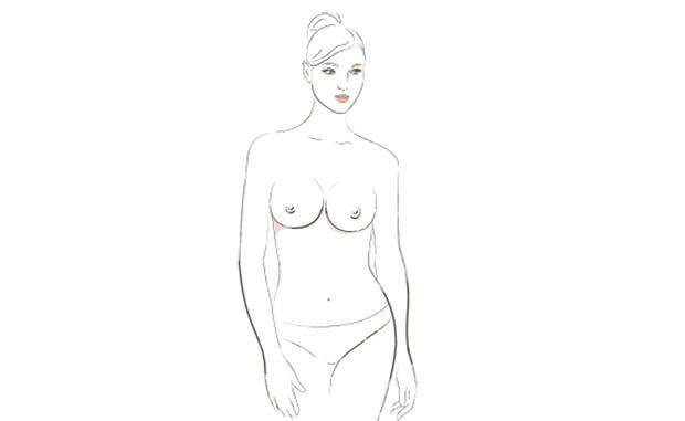 7 types de seins 