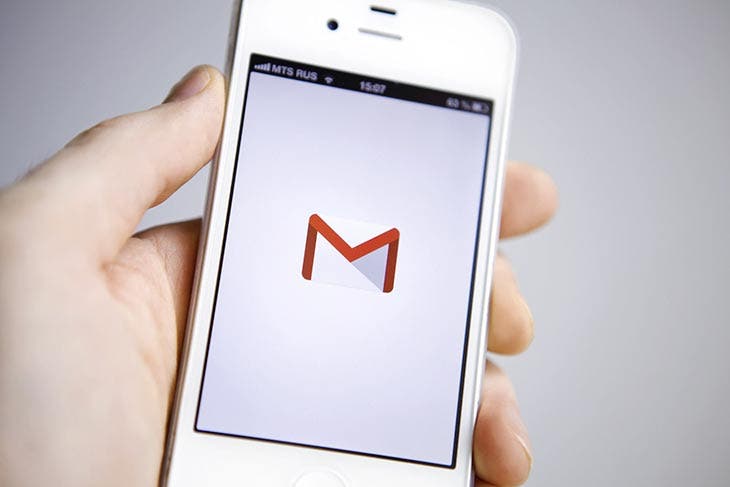 Accéder à gmail. source : spm