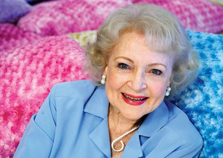 Betty-White