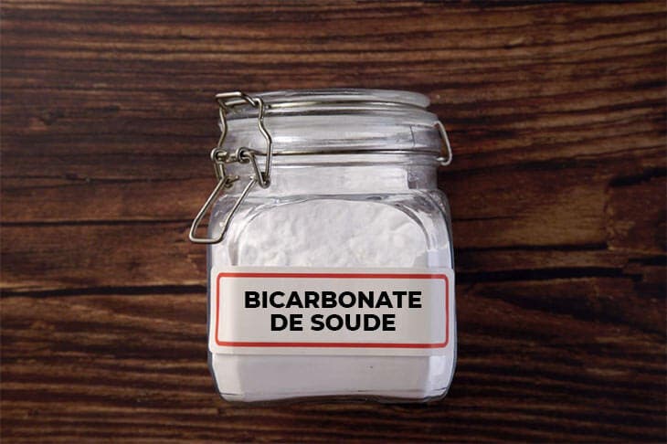 Bicarbonate de soude 