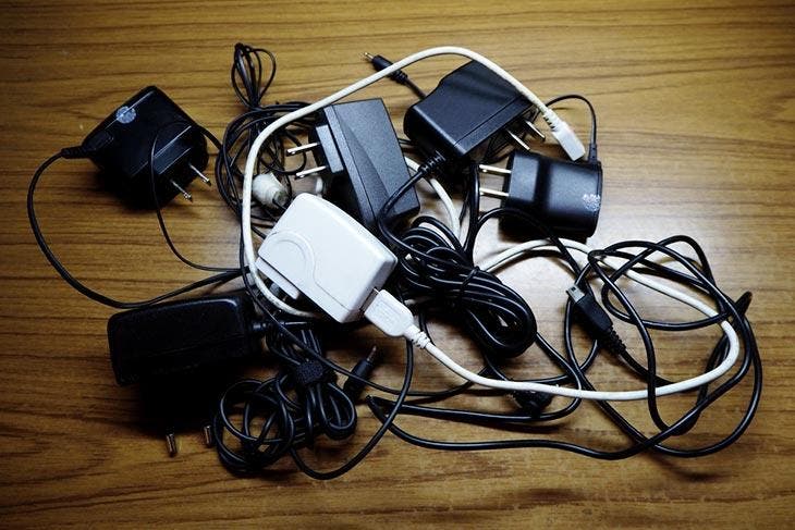 Chargeurs de téléphone