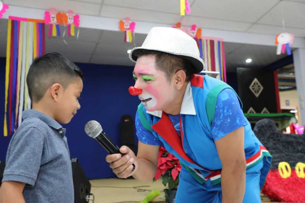 Clown Zacatillo1