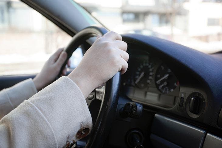 Conduire sa voiture