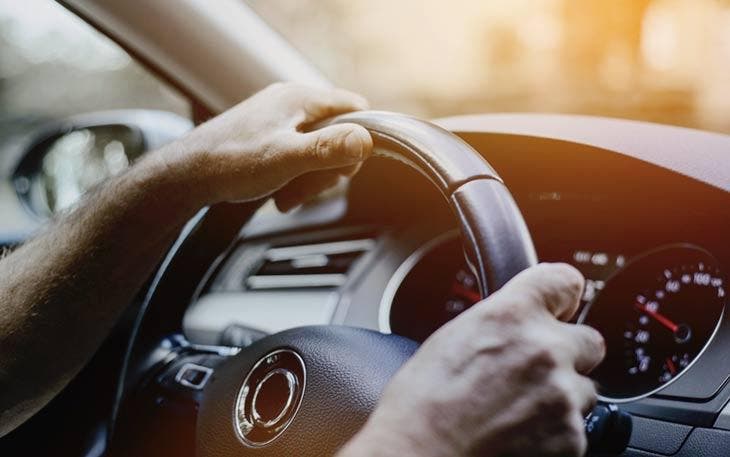 Conduire sa voiture