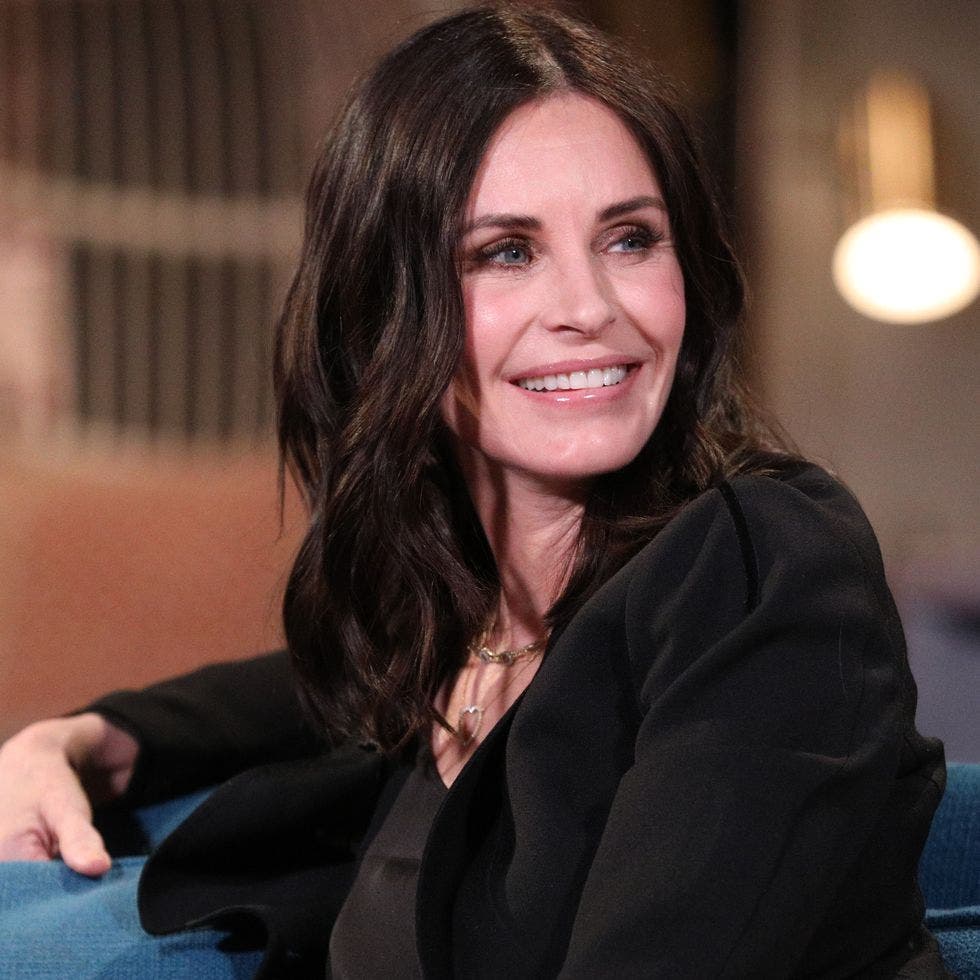 Courtney Cox