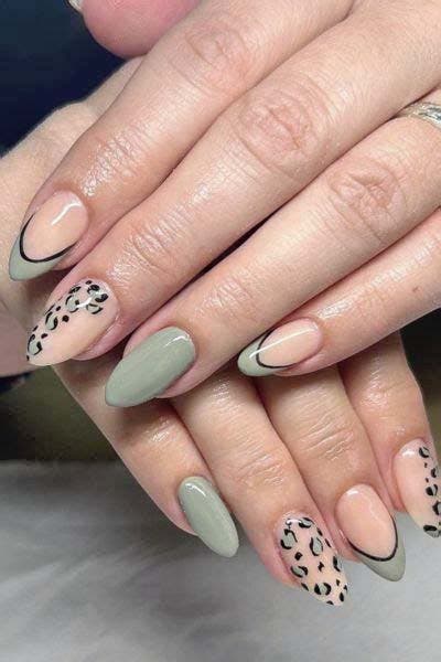 Design d’ongles sauvage et stylé