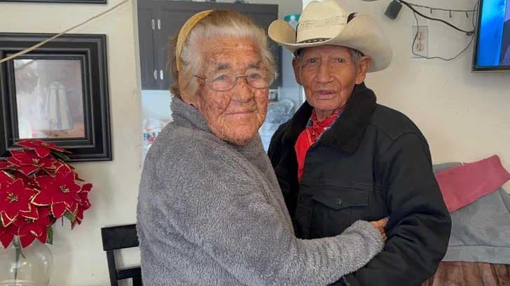 Don Pancho et Doña Beba