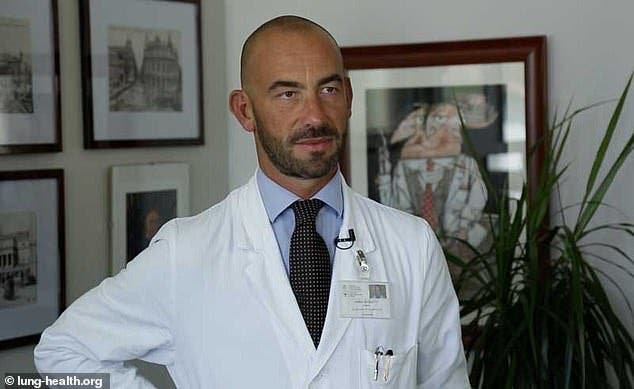 Dr Matteo Bassetti