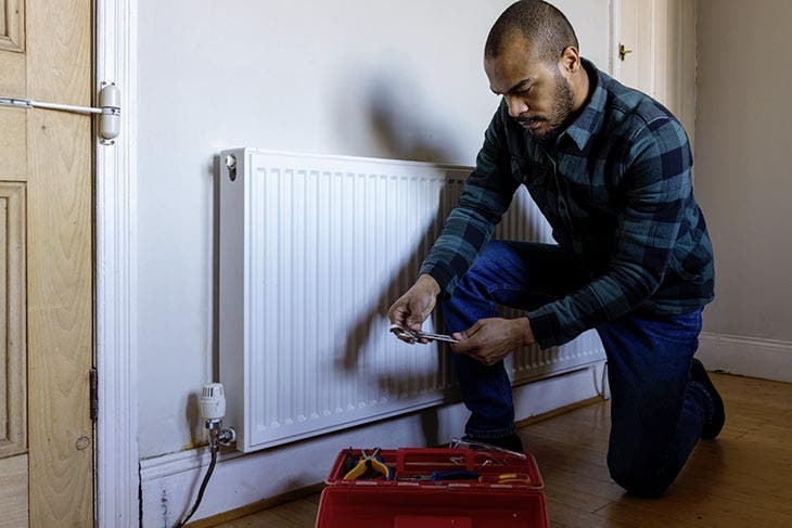 Entretien du radiateur