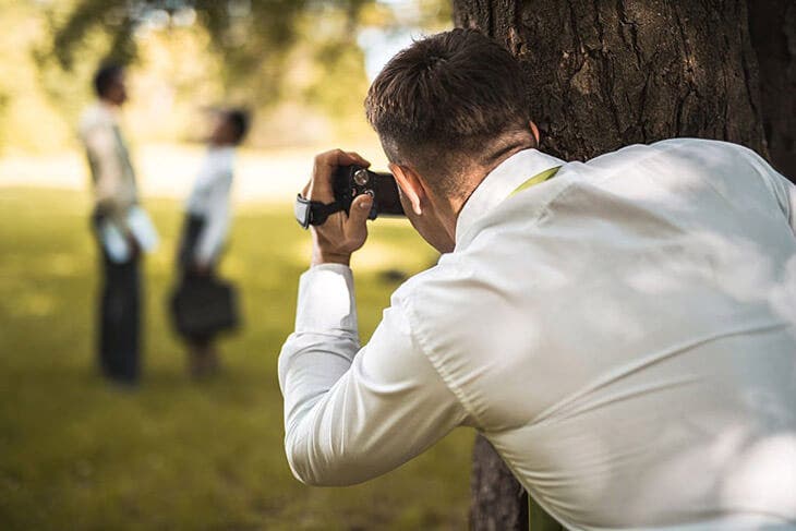 Espionner une personne 