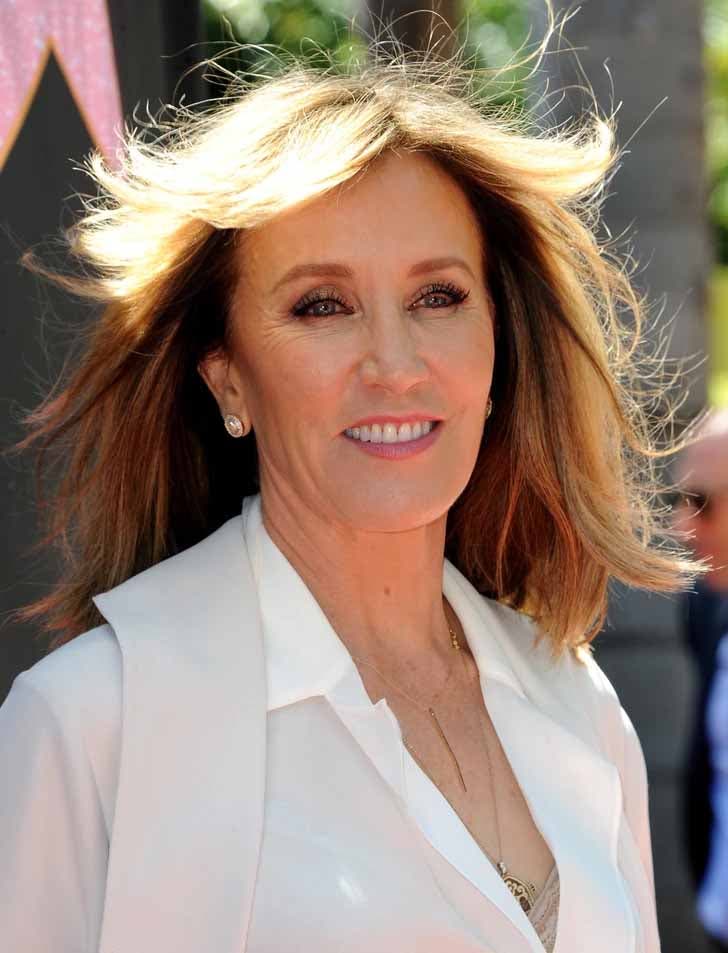 Felicity Huffman