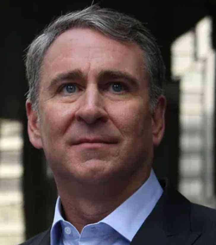 Ken Griffin, PDG de Citadel