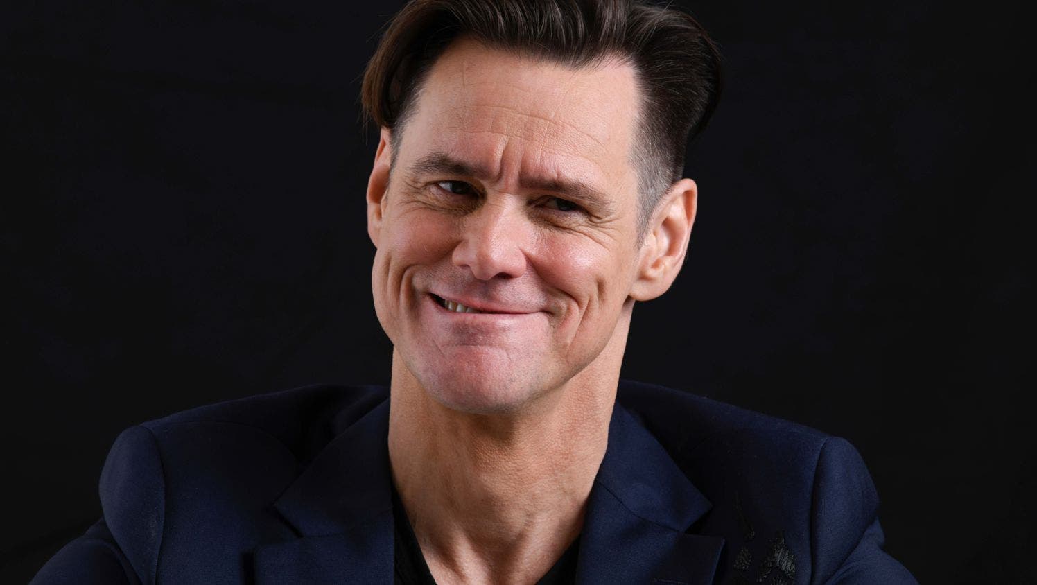 Le beau message de Jim Carrey