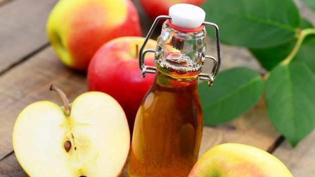 Le vinaigre de cidre