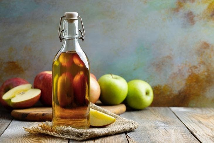 Le vinaigre de cidre