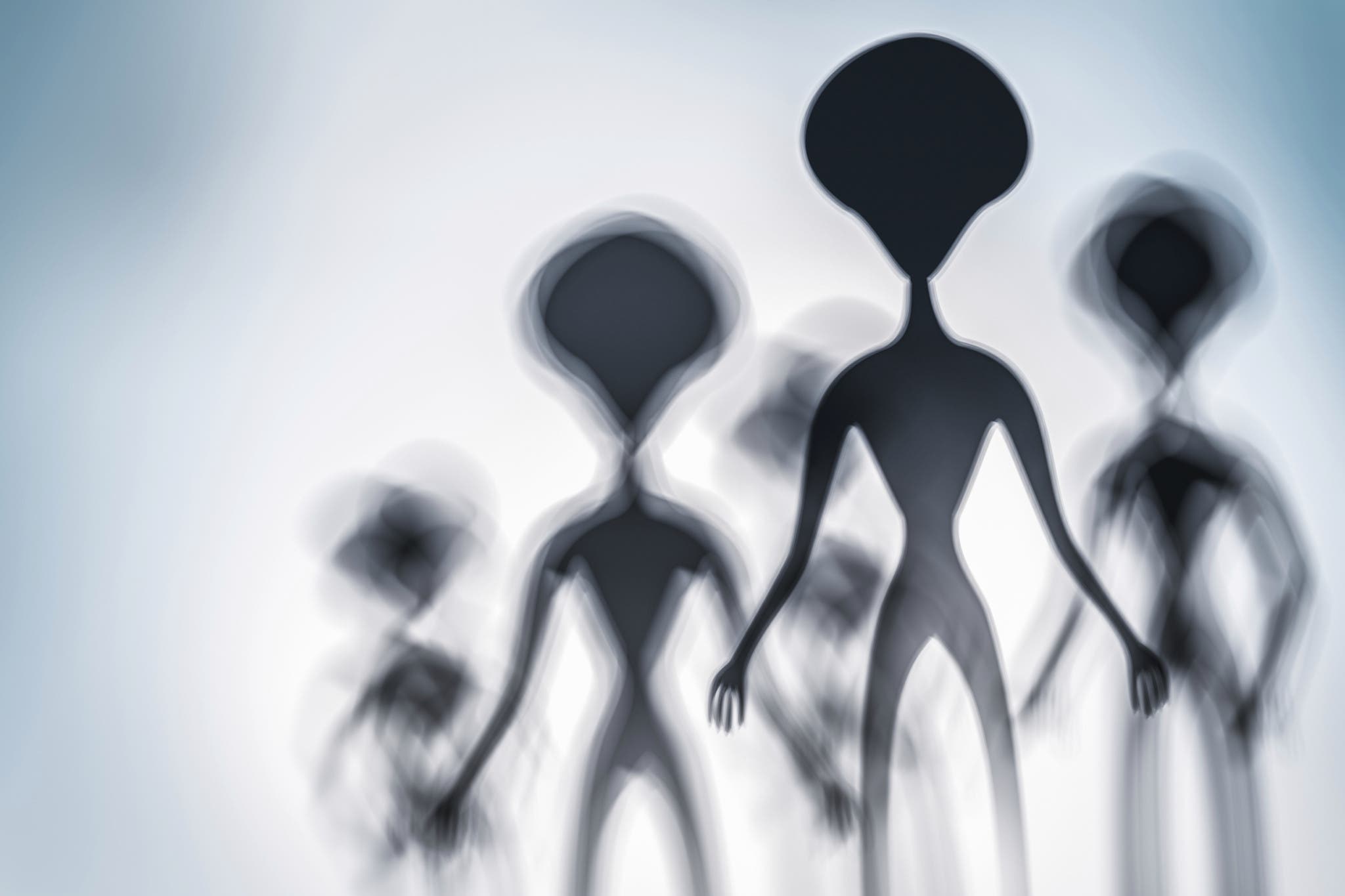 Les extraterrestres