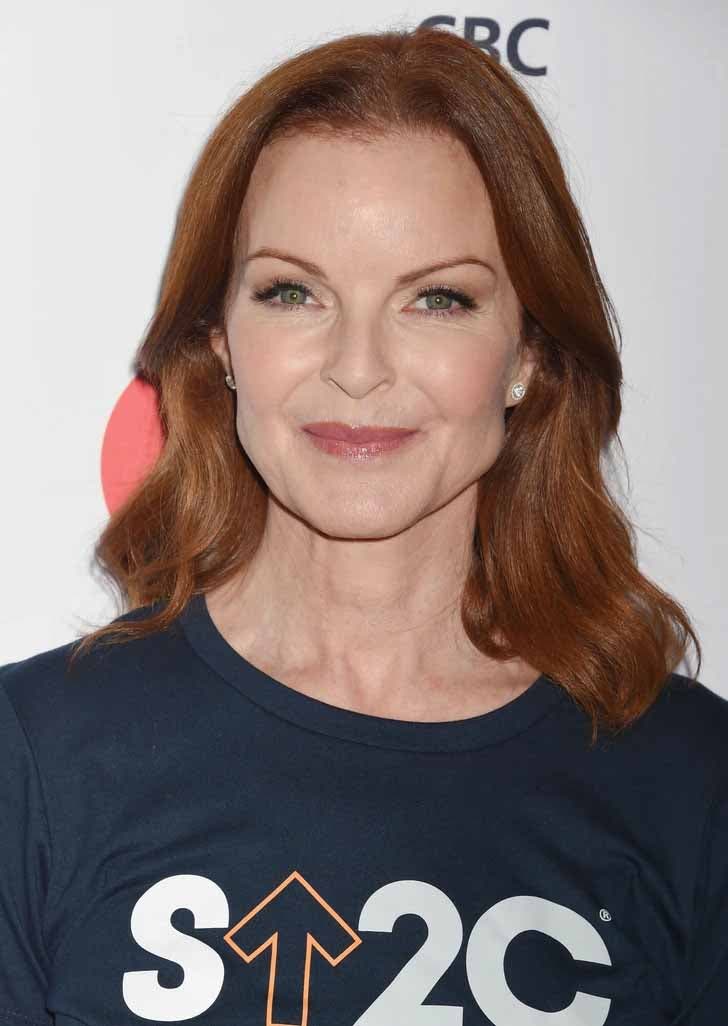 Marcia Cross