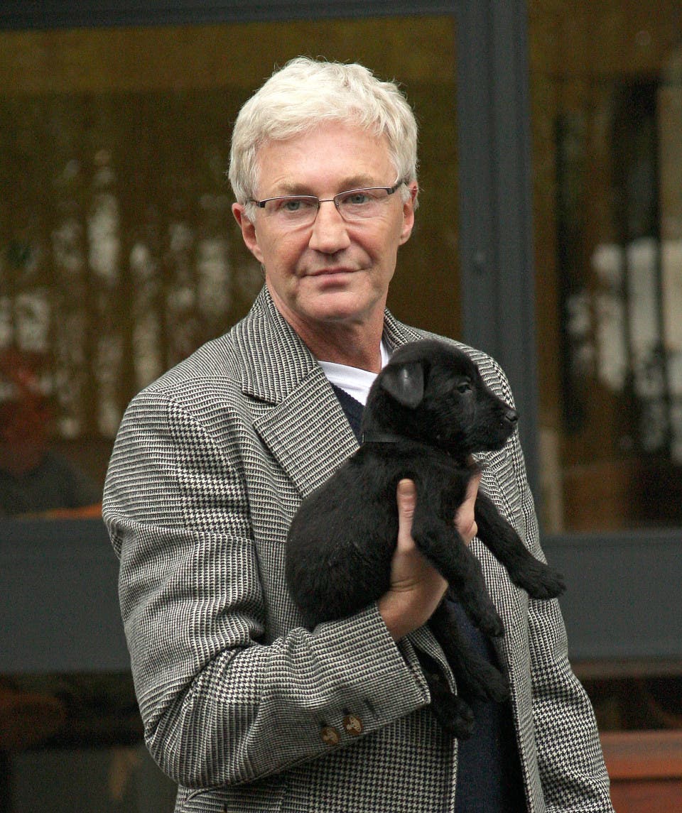 Paul O’Grady1