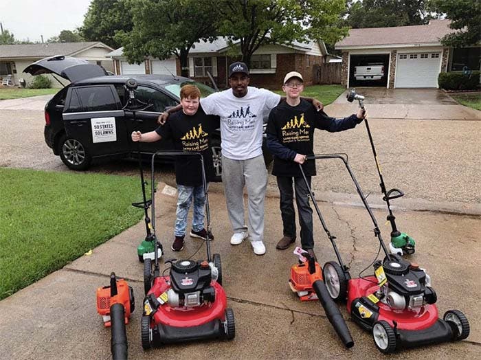 Raising Men Lawn Care1