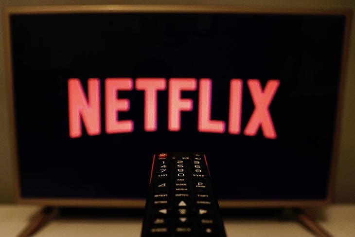 Regarder netflix sur la télévision 