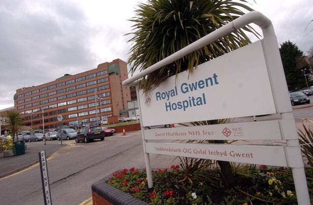 Royal Gwent Hospital