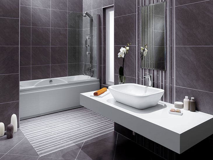 Salle de bain. source : spm