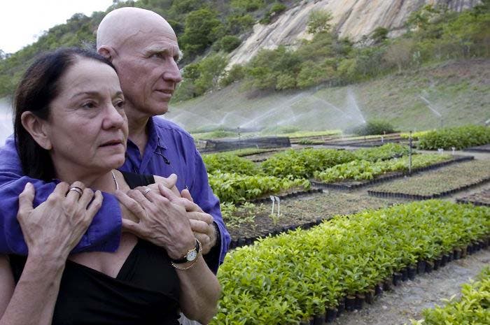 Sebastião et Lélia