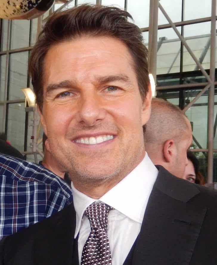 Tom Cruise