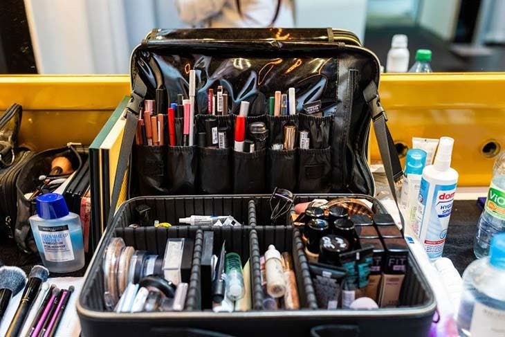 Trousse de maquillage