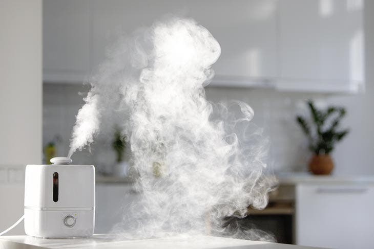 Un humidificateur – source : spm