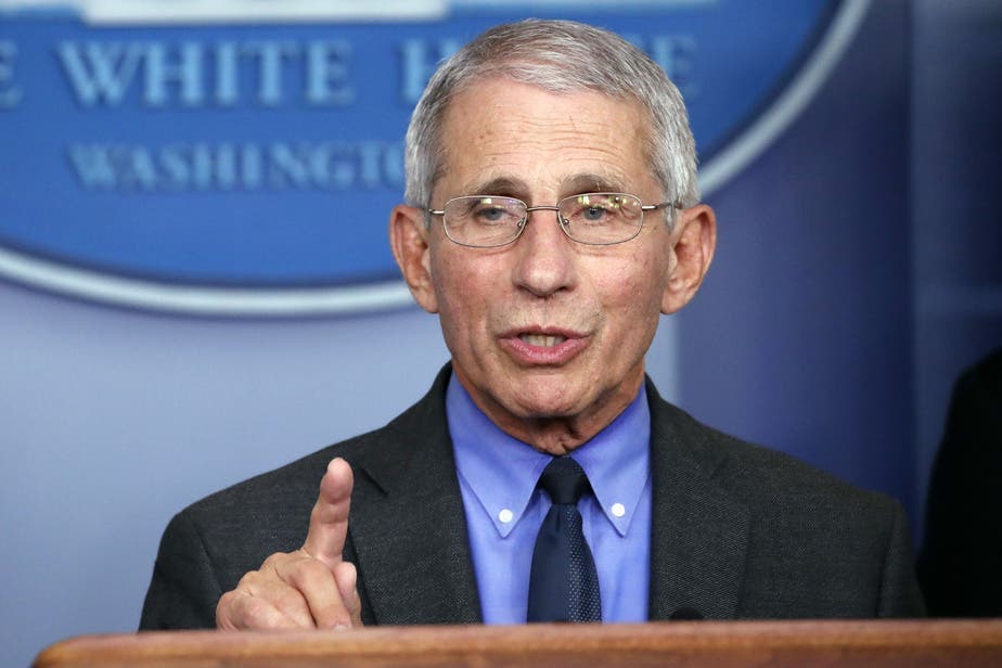 anthony fauci