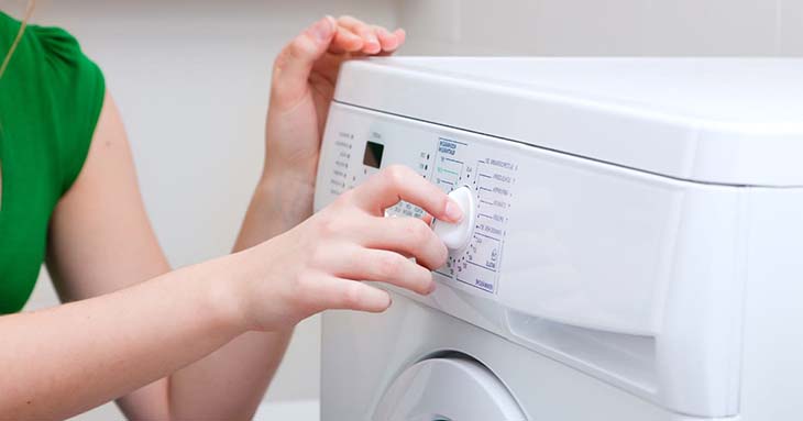 astuce entretenir lave linge