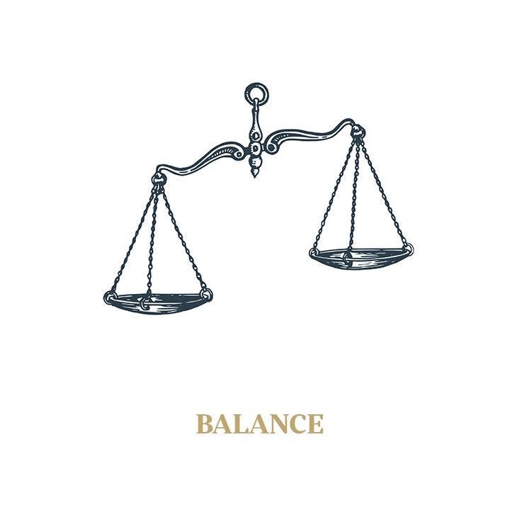 balance menteurs