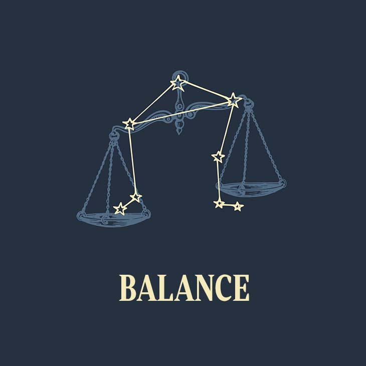 balance romance