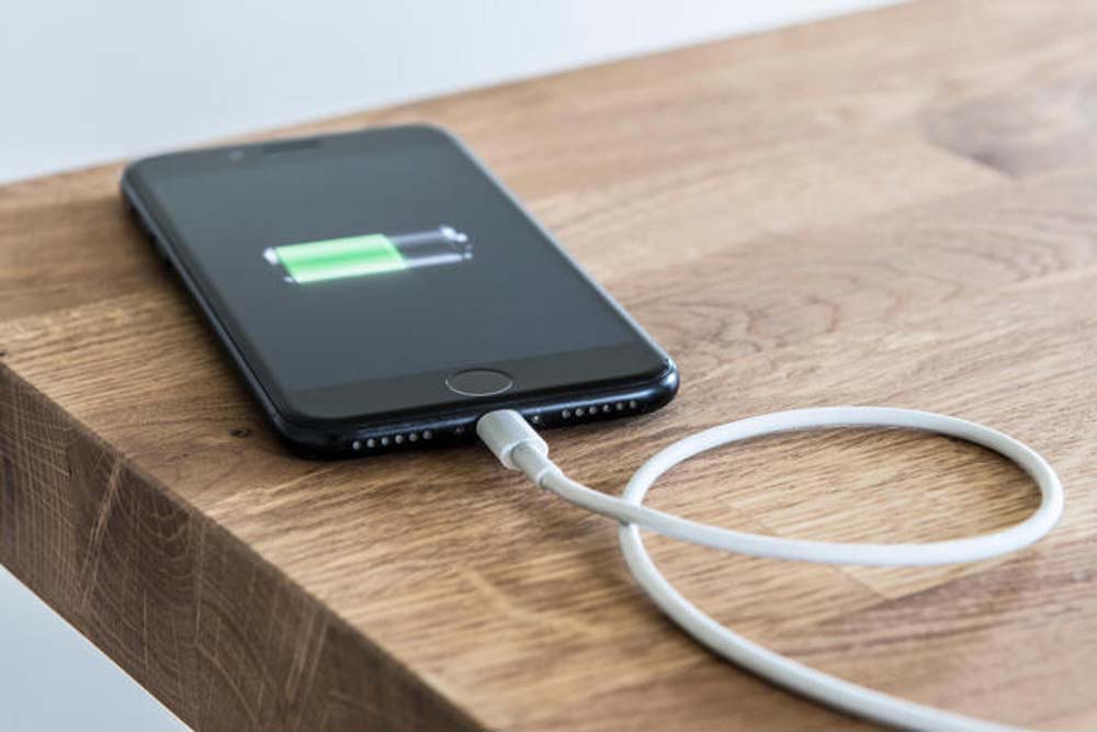 Une batterie qui reprend son souffle 