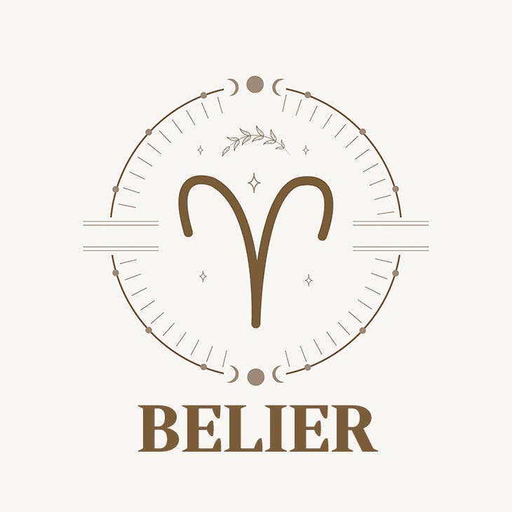 Bélier. source : spm