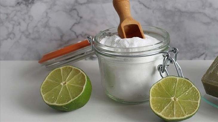 bicarbonate citron