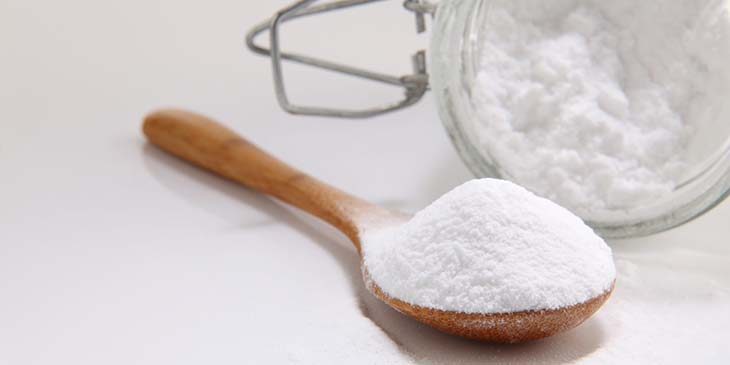 Le bicarbonate de soude est un produit multi-usage 