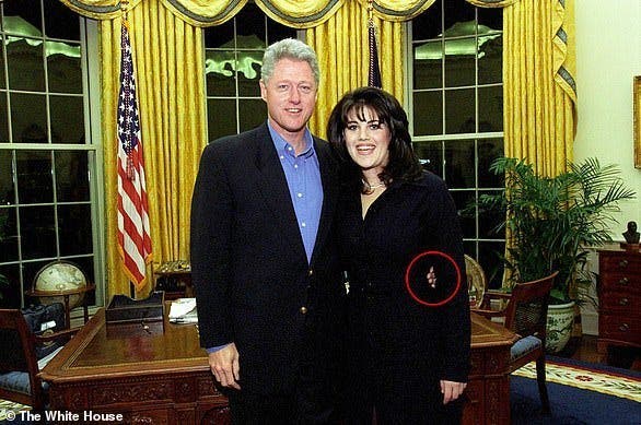 bill et monica