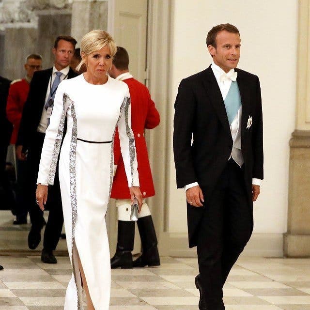 Brigitte Macron