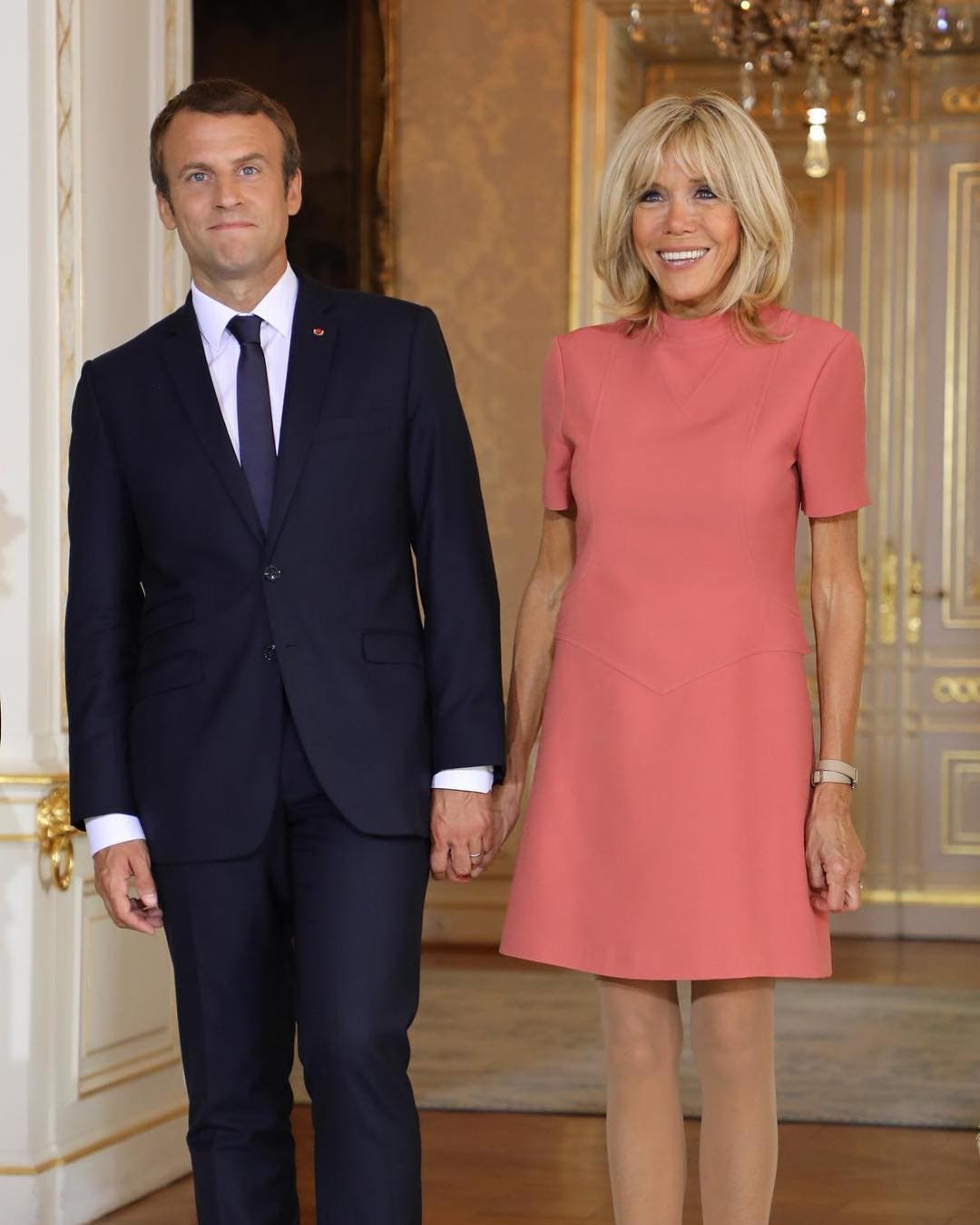 Brigitte Macron