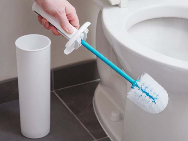 Brosse de toilettes – source : spm