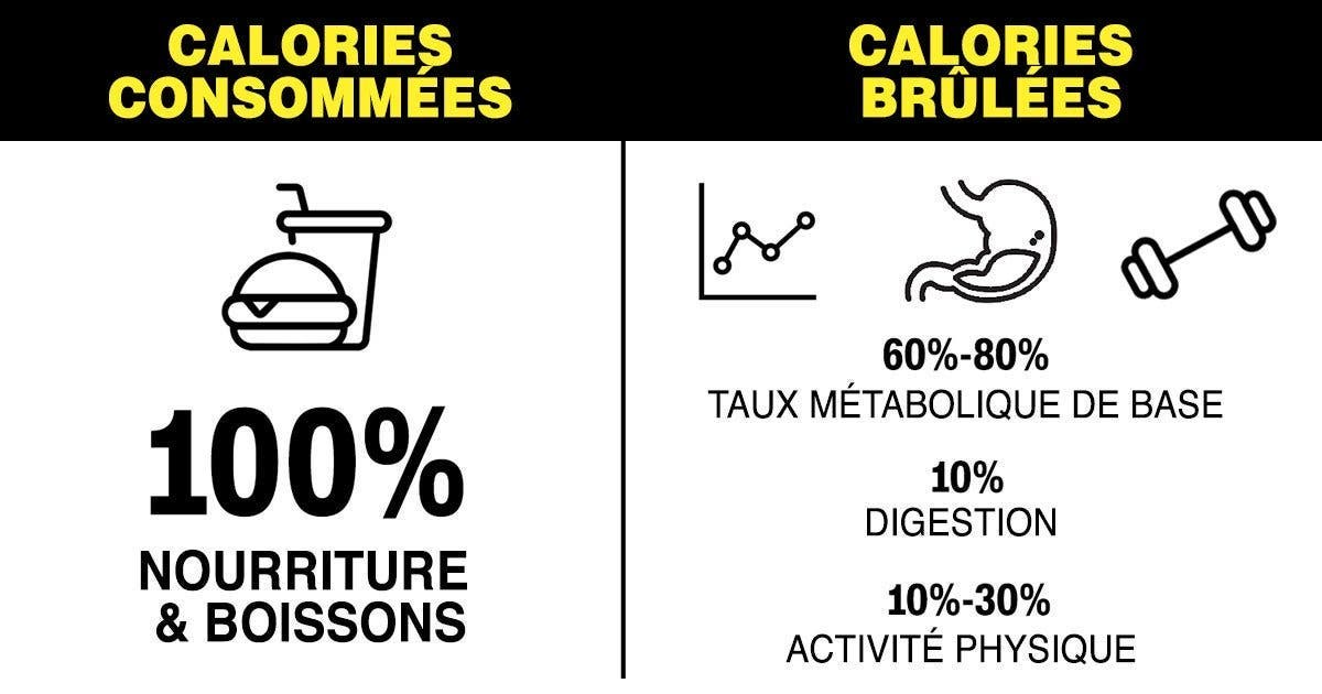 Voici pourquoi faire du sport ne vous fera pas perdre du poids